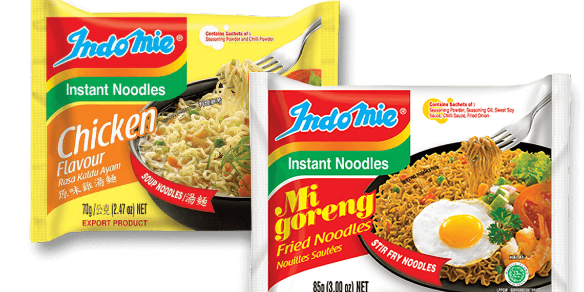 indomie noodles