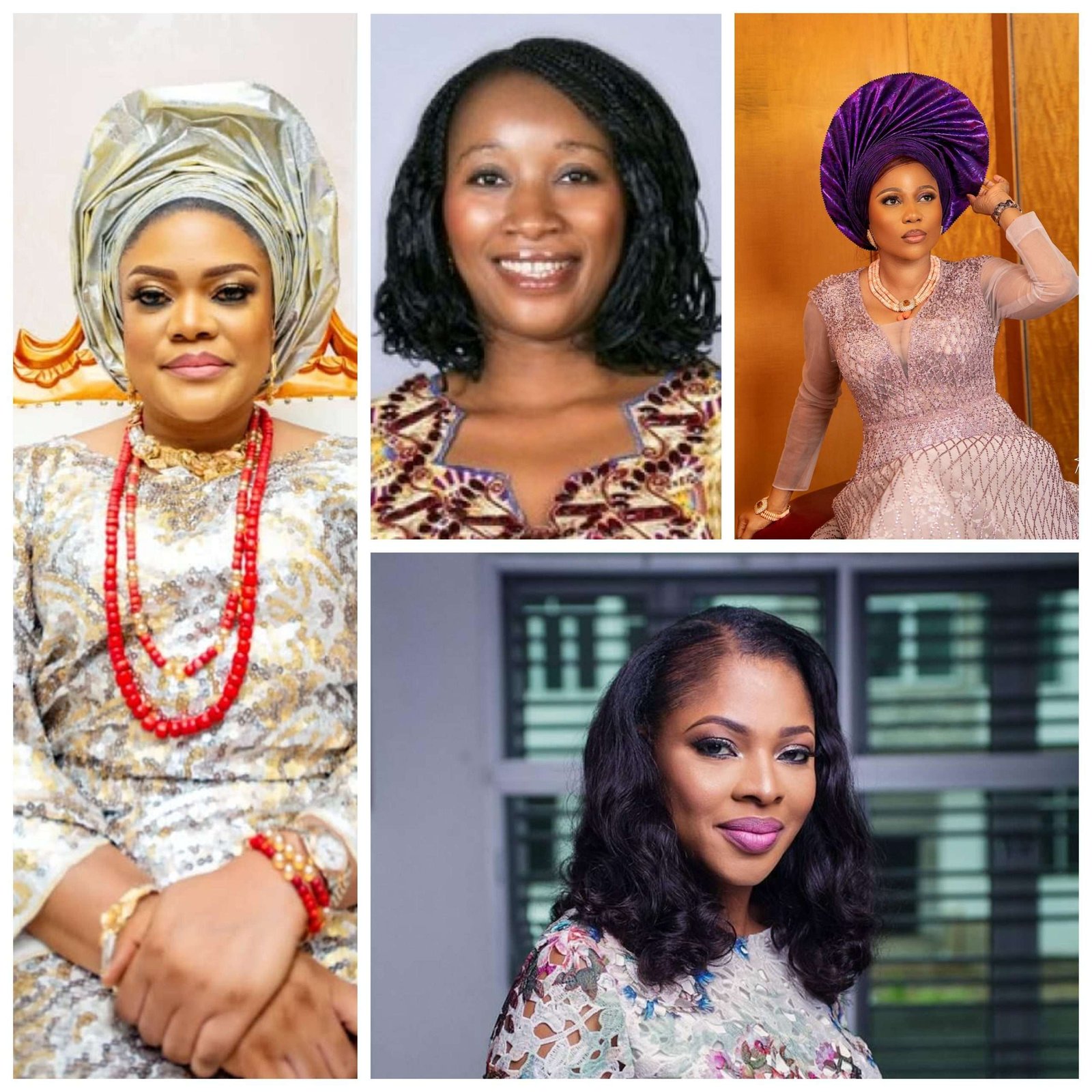 Ooni Of Ife Wives | Photos