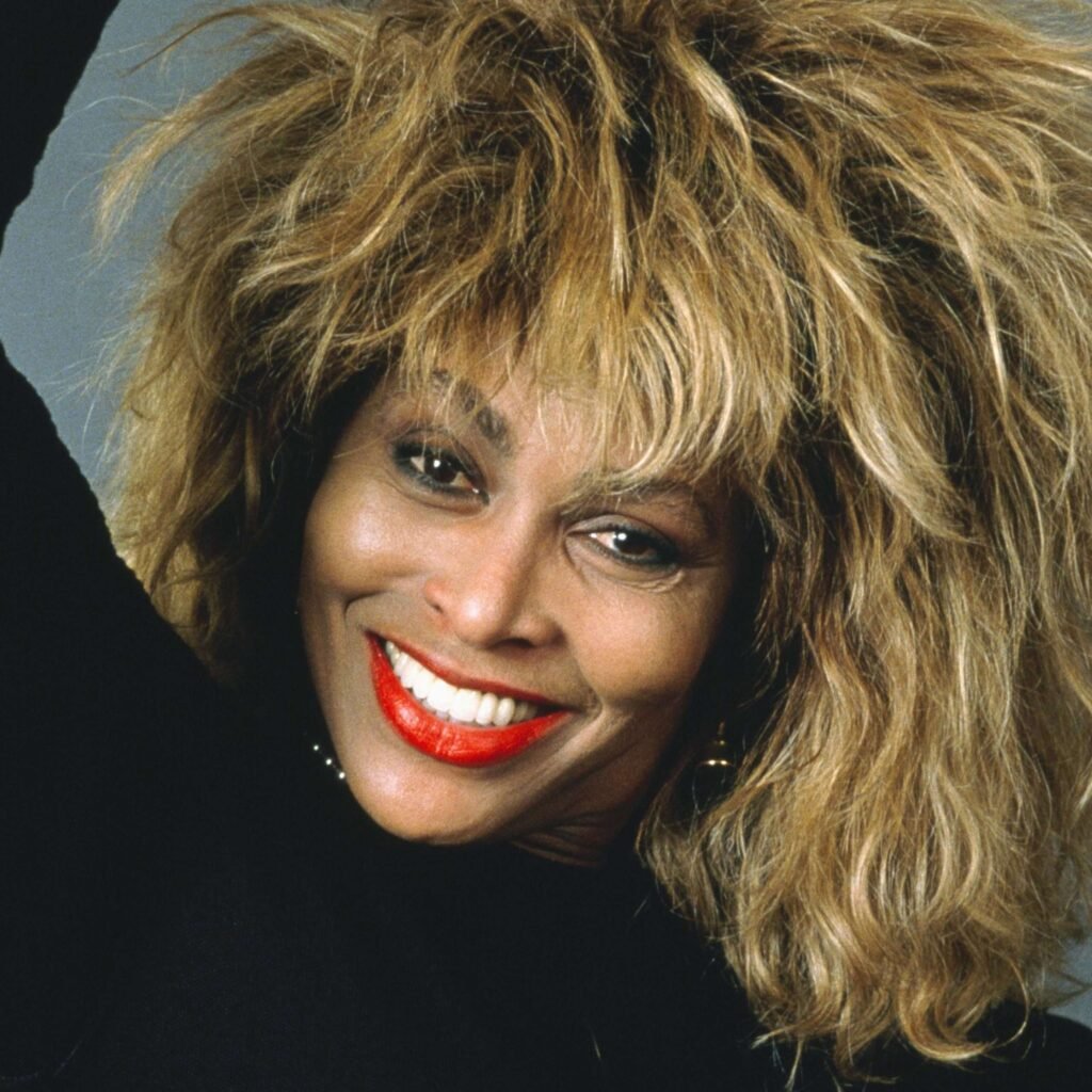 short biography tina turner