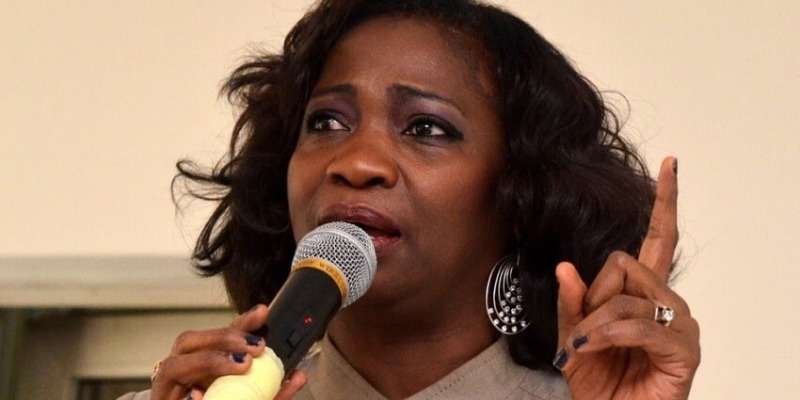 Abike Dabiri-Erewa Reappointed as NIDCOM Chairman