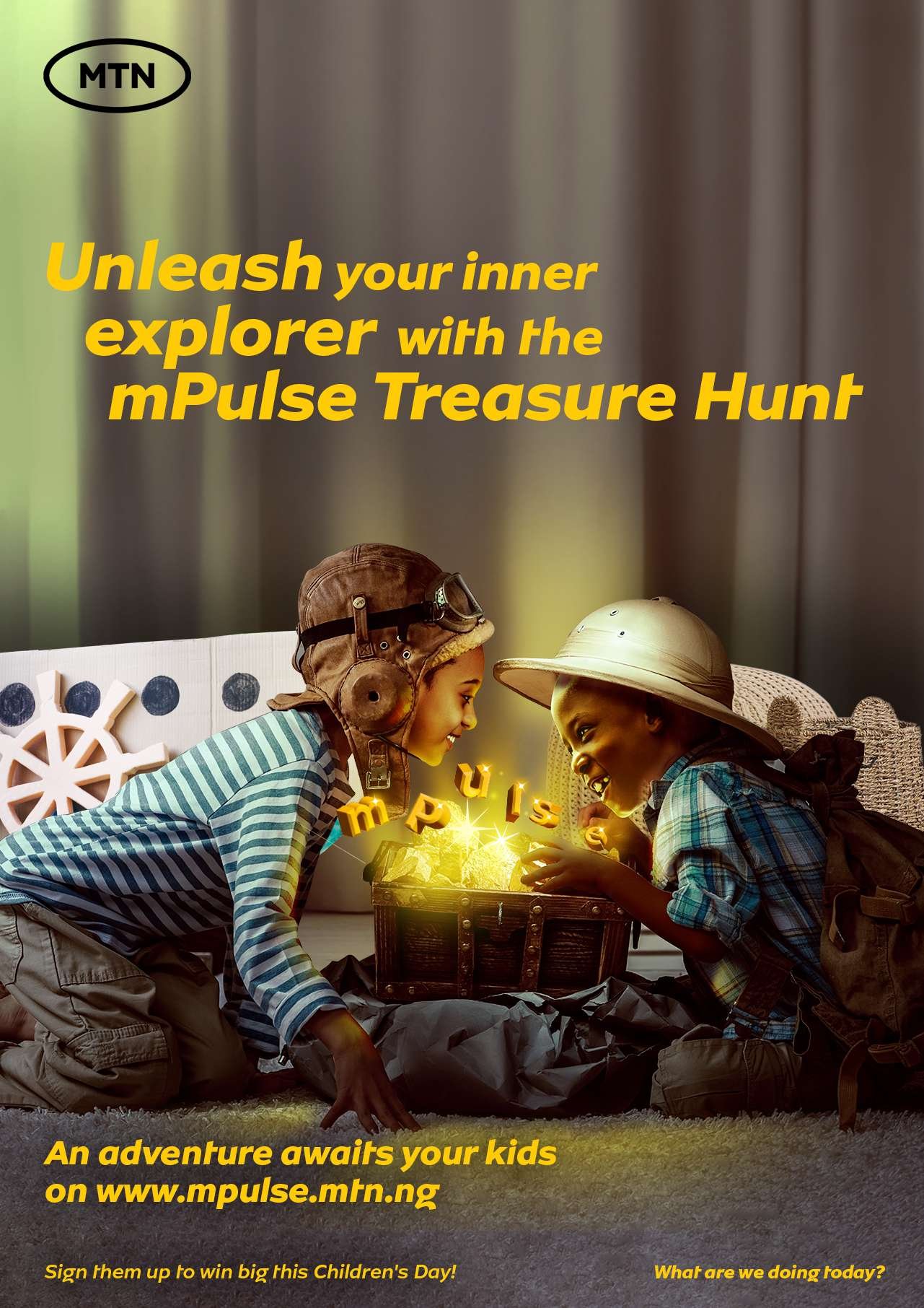 MTN mPulse Treasure Hunt 2023