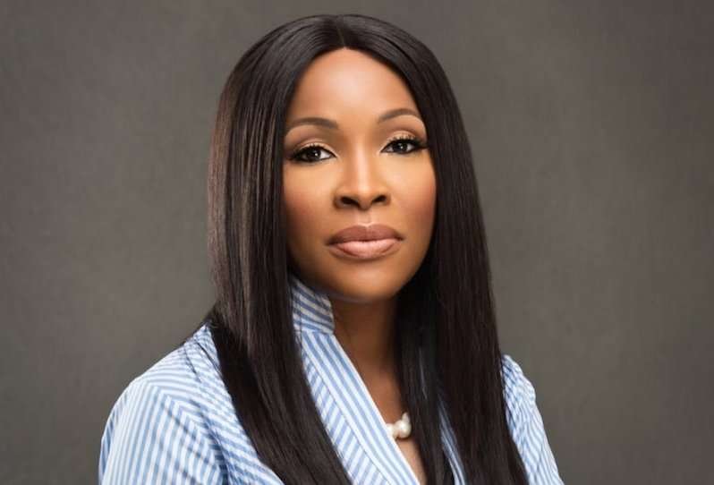 Adesua Dozie Appointed ExxonMobil Nigeria Vice-Chairman