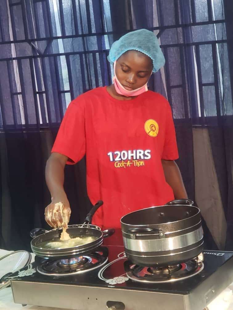 Chef Dammy Speaks On Guinness World Record Cookathon