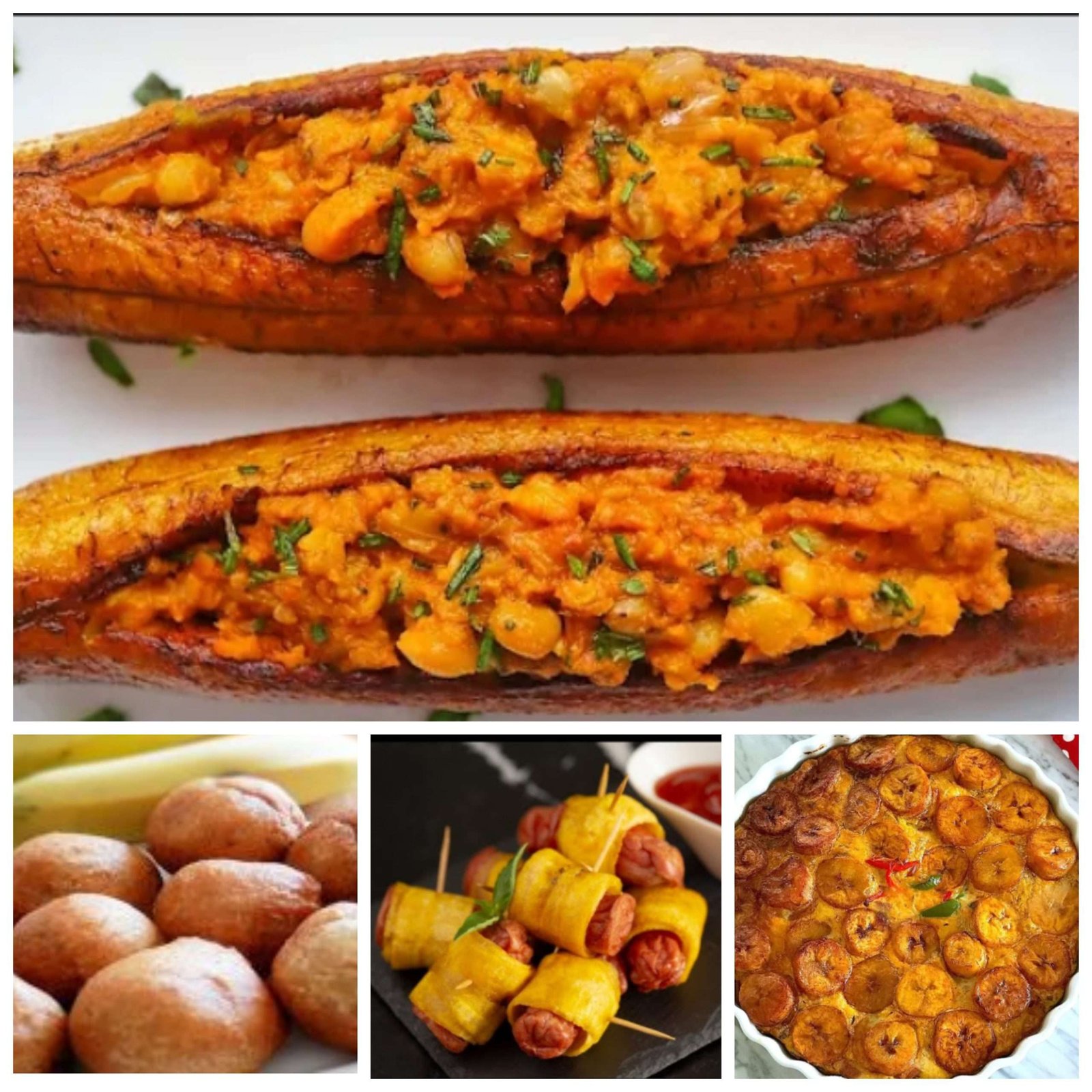 Plantain Recipes