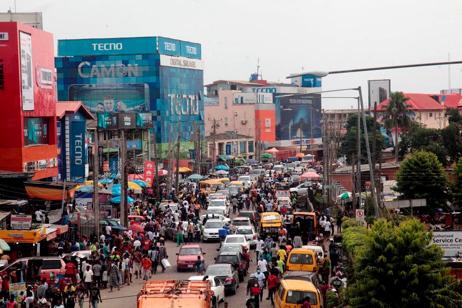 Lagos Ranked 4th Worst City To Live In the World