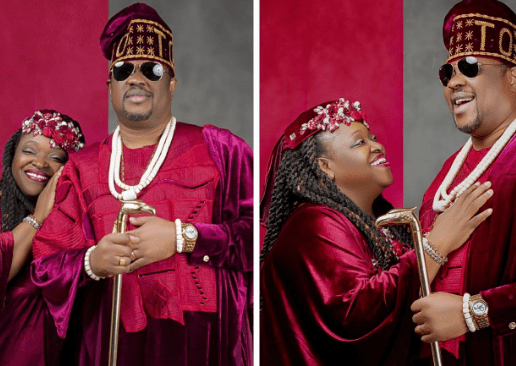 Wunmi and Tunde Obe Celebrate 25th Wedding Anniversary