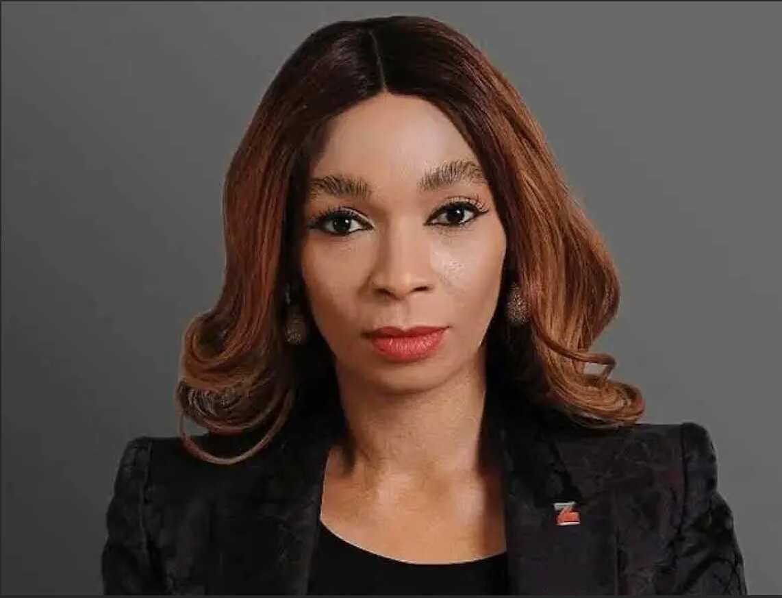 Adaora Umeoji Re-Appointed Zenith Bank DMD