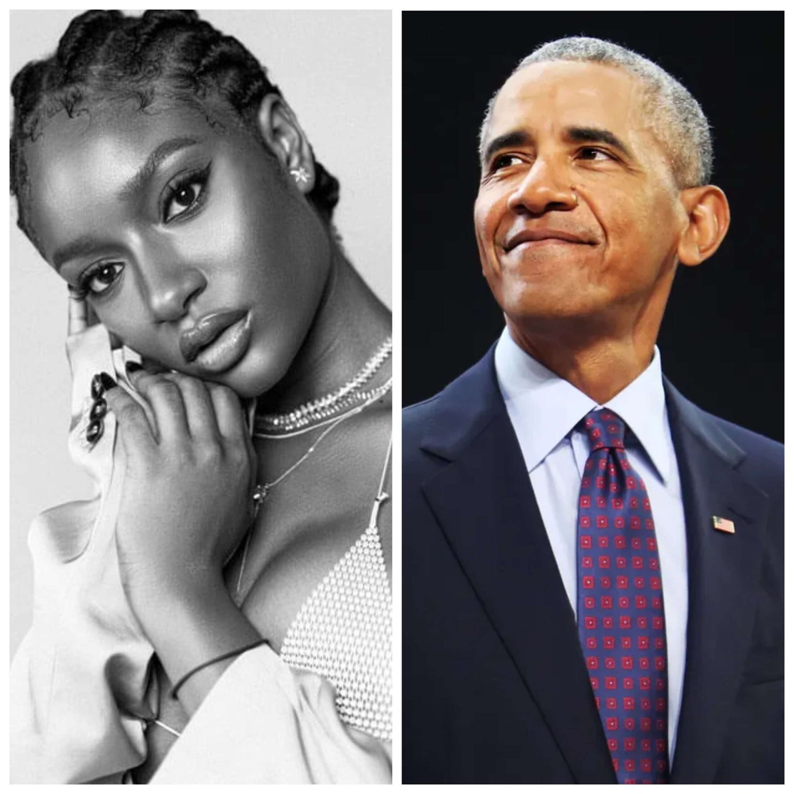 Ayra Starr Makes Barack Obama’s 2023 Summer Playlist