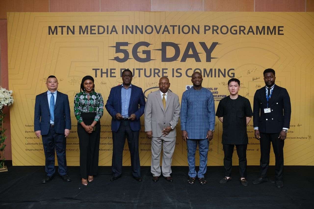 Huawei Excite MTN MIP Fellows With 5G Use Cases