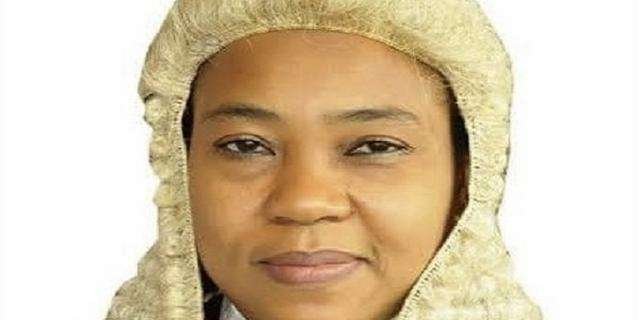 Justice Dije Aboki Confirmed As First Female Chief Judge Of Kano