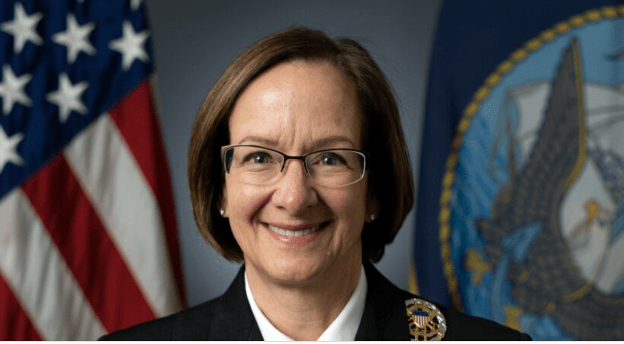 Lisa Franchetti To Become First Woman To Lead US Navy