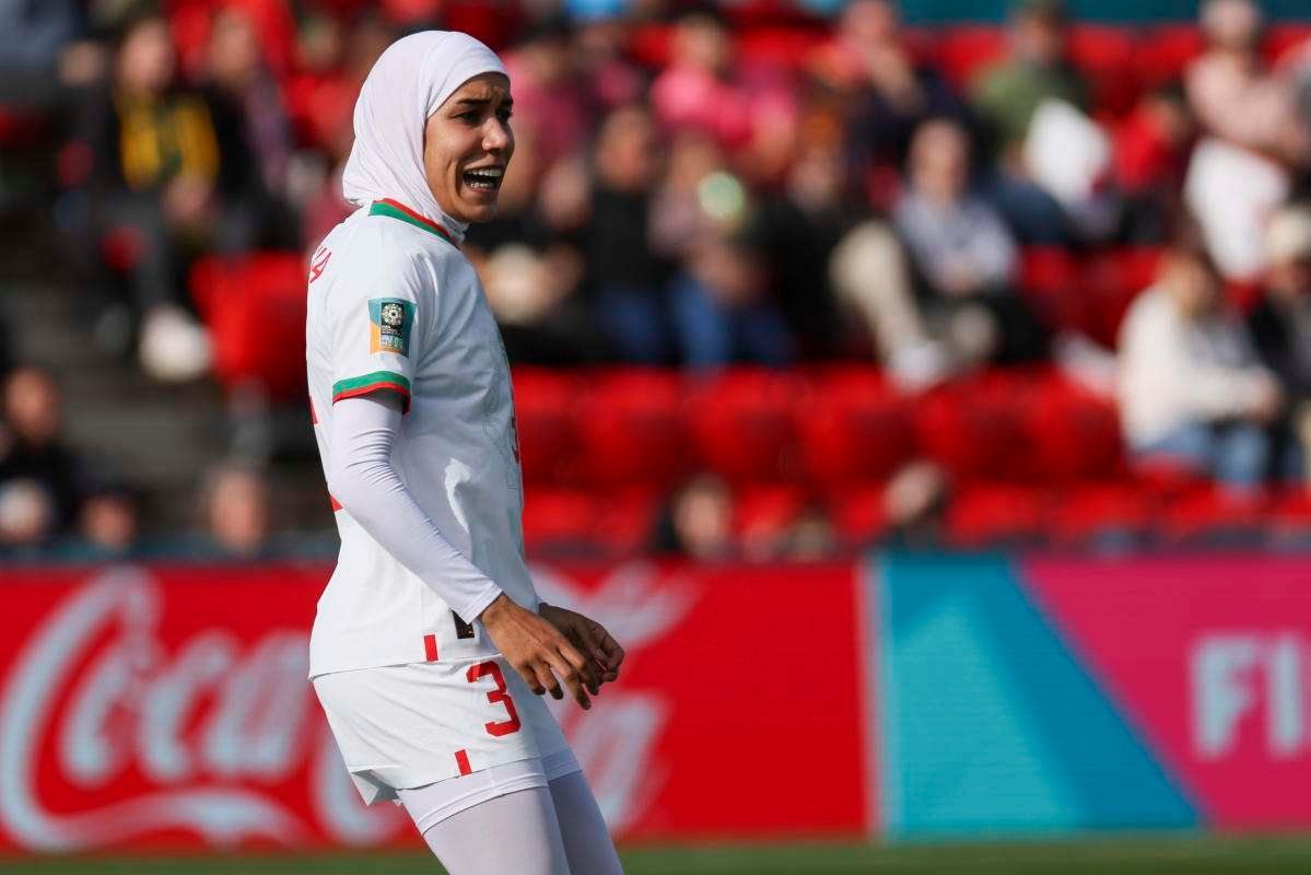 Meet World Cup’s First Hijab-Wearing Player