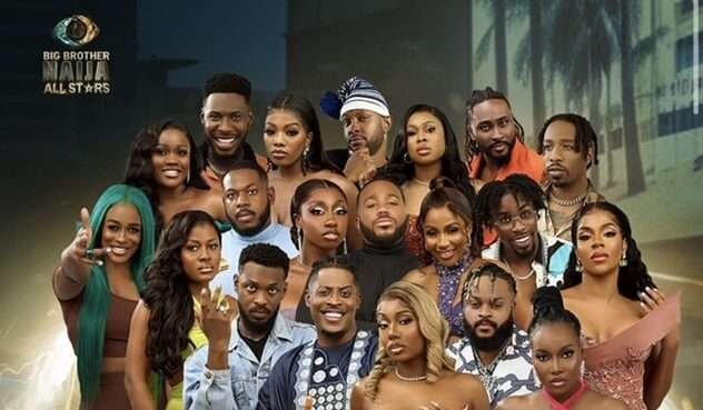 BBNaijaAllStars highlights