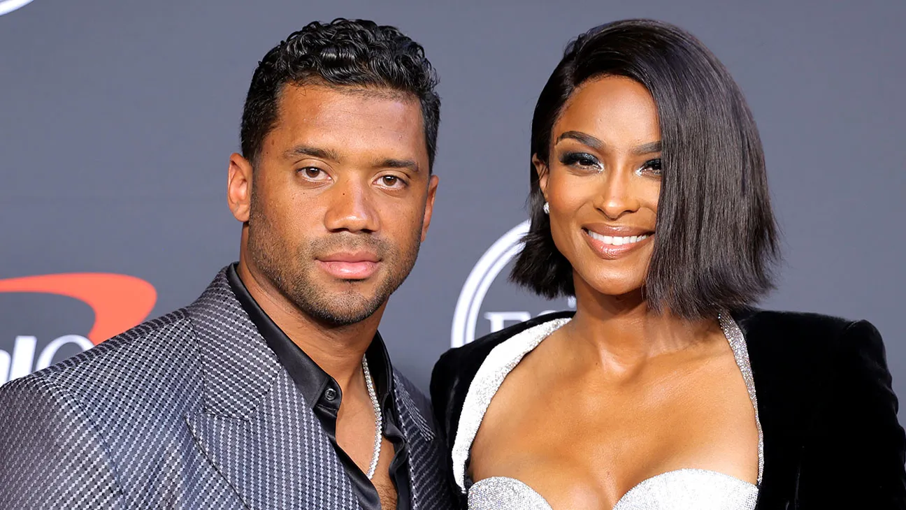 Ciara Welcomes Second Daughter With Russell Wilson