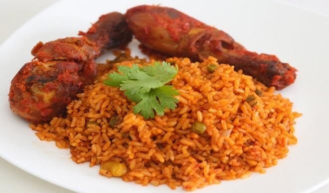 How To Prepare Jollof Rice