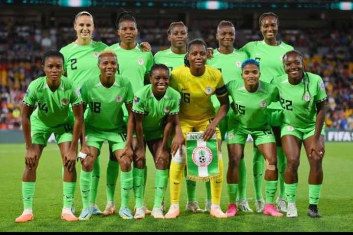 Super Falcons Ranked 10th Best Team