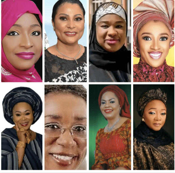 Tinubu’s Female Ministers And Their Portfolios