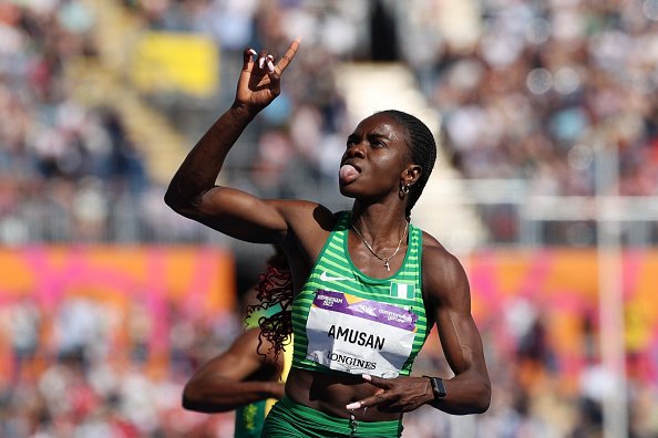 Tobi Amusan Cleared Of Doping Allegations