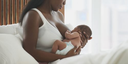 Breastfeeding Positions For Nursing Mothers