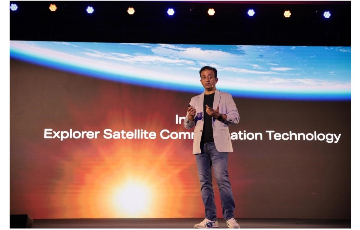 Infinix Unveils Cutting-Edge Explorer Satellite Communication Technology