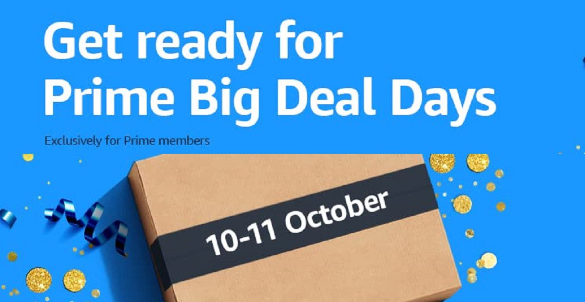 Amazon Prime Big Deal Days Sales: Best Deals