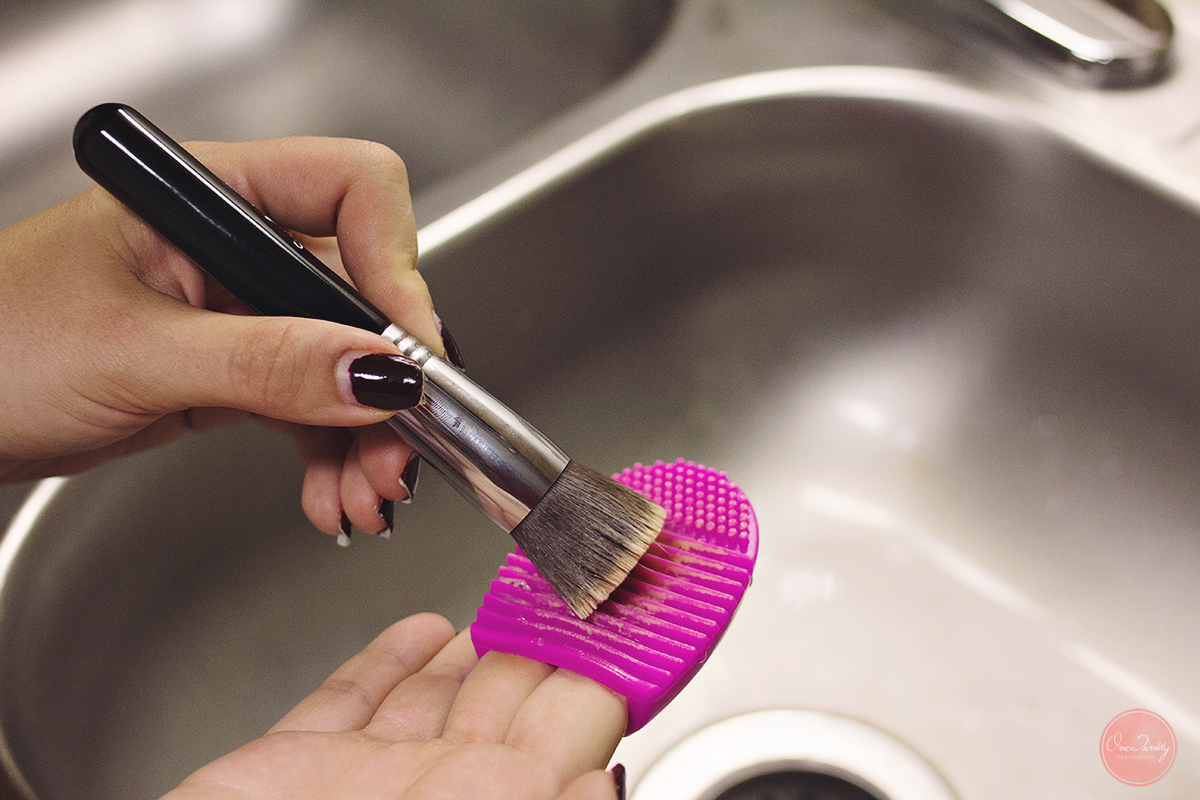 How To Clean Makeup Brushes With Household Items