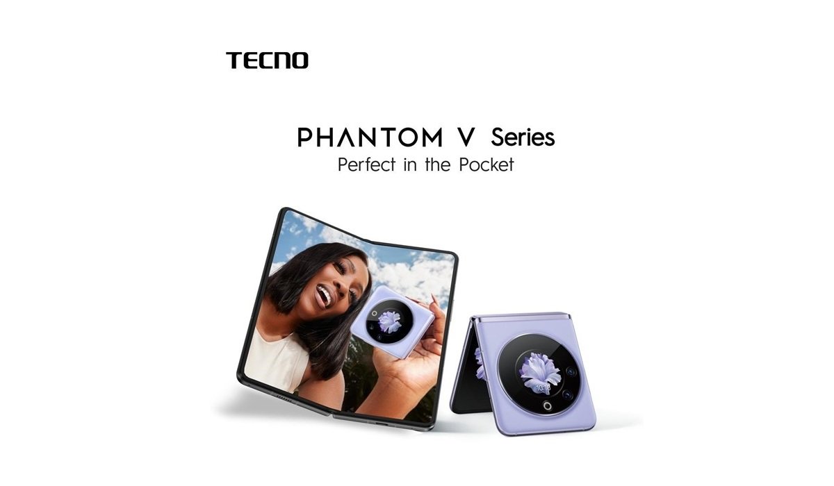 Phantom V Fold: The Innovative Foldable Smartphone from Tecno