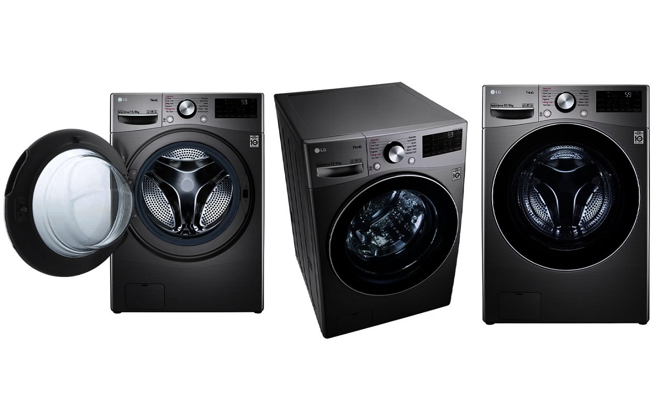 How LG AI Powered Front Load Washing Machines makes Washing more Convenient