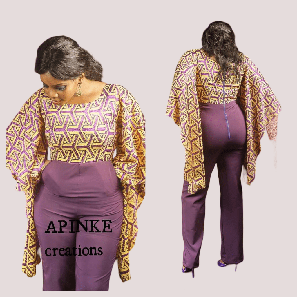 Apinke Creations ‘The Genesis Collections’ | Photos