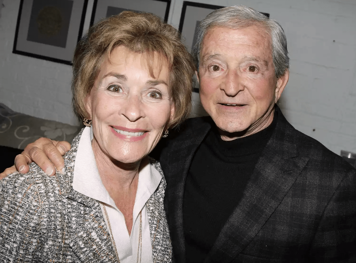 Judge Judy Shares Secret To Her 46-Year-Old Marriage