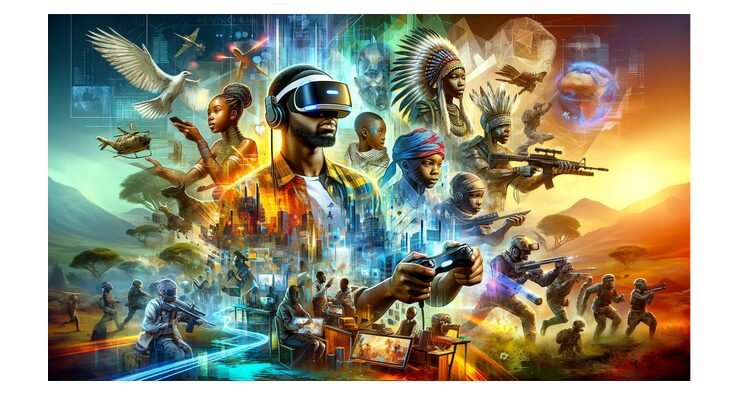 The Impact of Virtual Reality on Africa’s Gaming Landscape in 2024