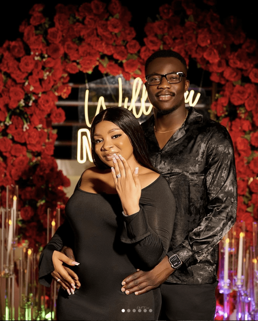 BBNaija Star Queen Mercy Atang Is Engaged