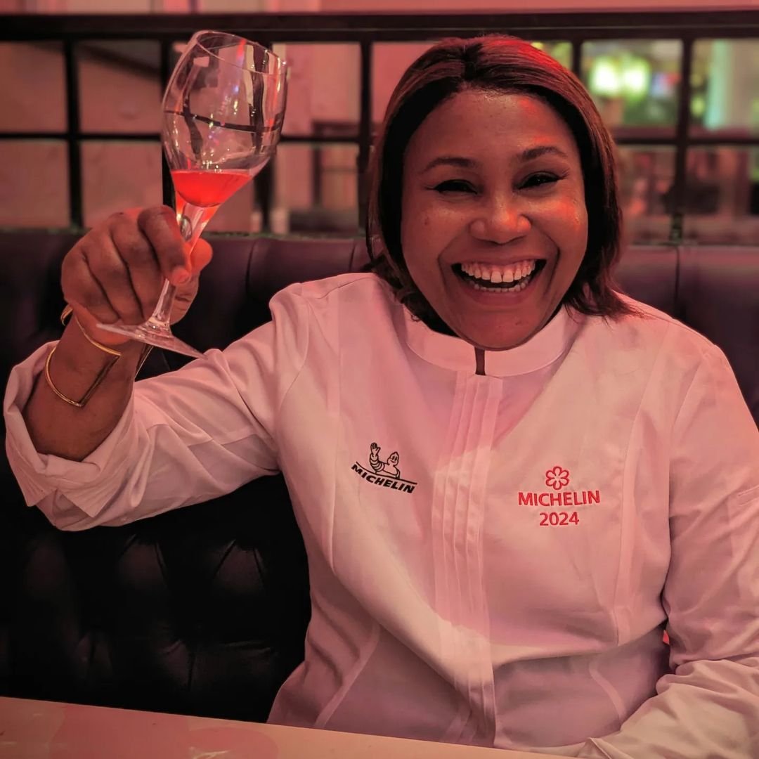 UK’s First Black Female Michelin-Starred Chef