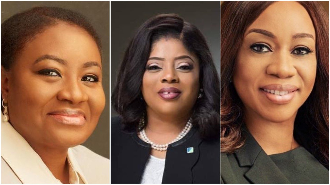 Female MD/CEOs Of Nigerian Banks