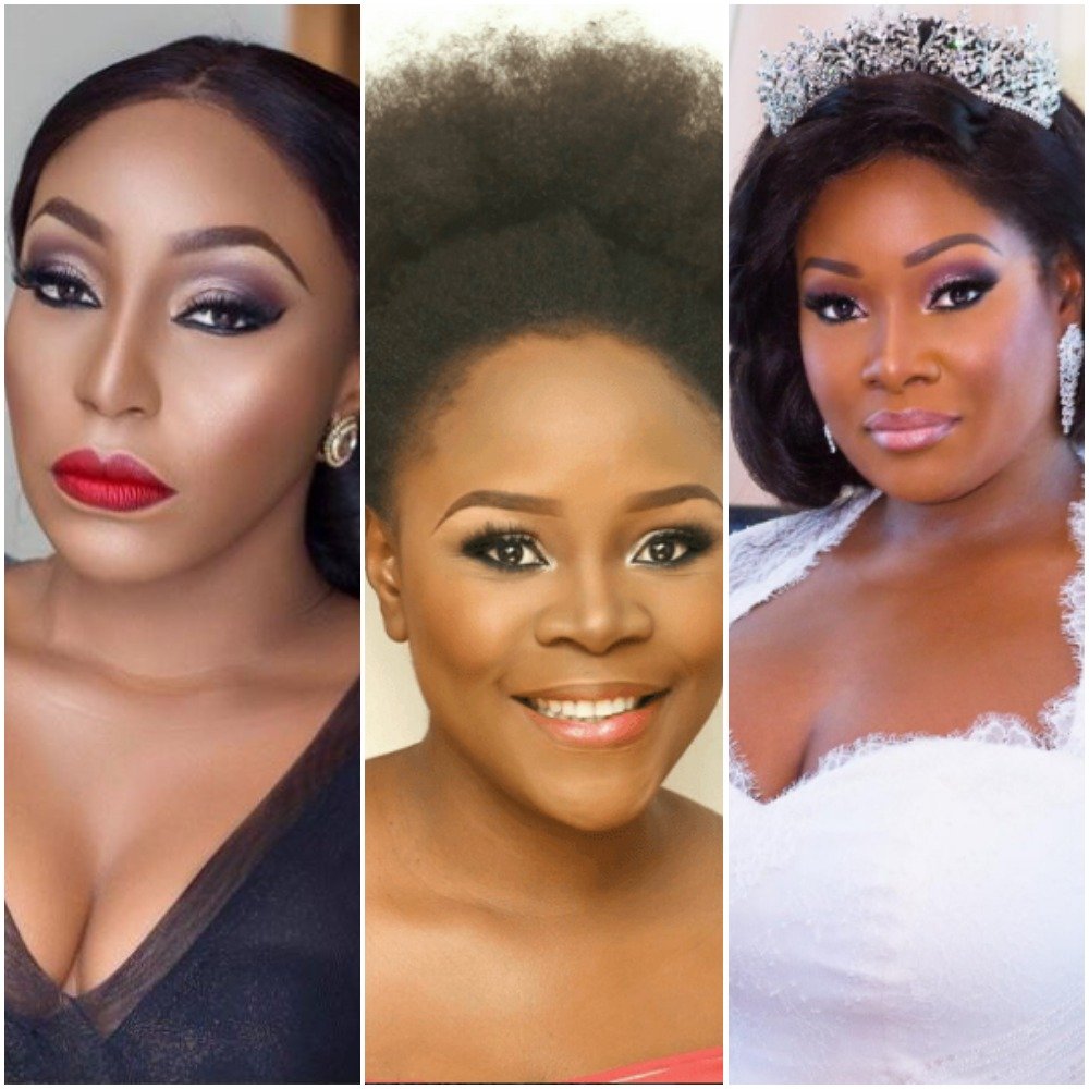 Female Nigerian Celebrities