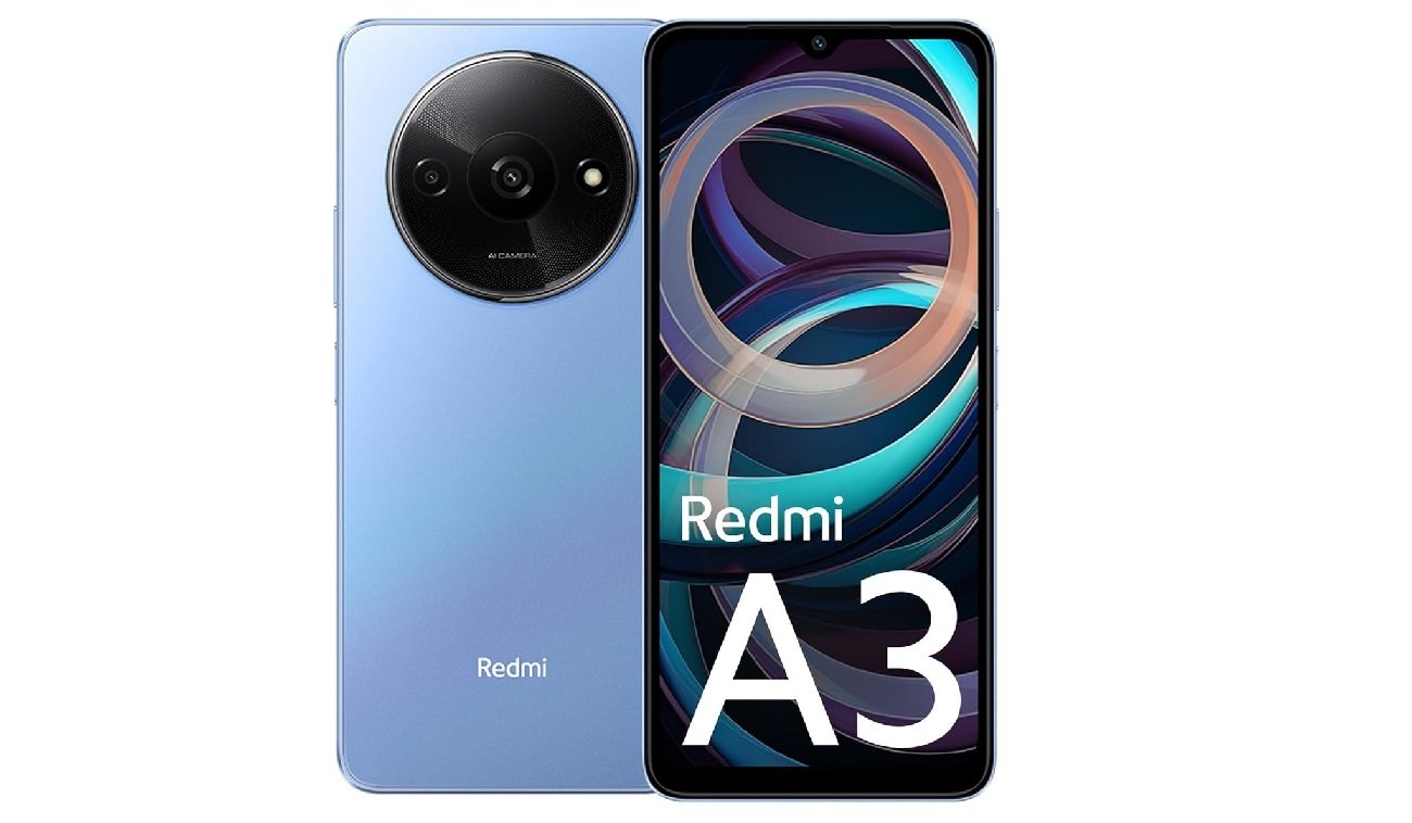 Xiaomi redmi A3