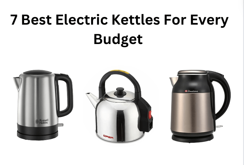 Best Electric Kettle | Price & Reviews | Nigeria