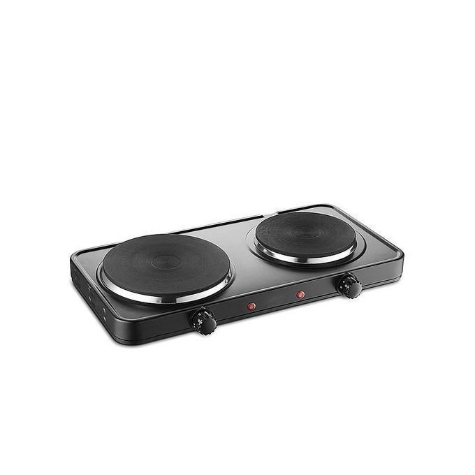 Best Two Burner Electric Hot Plate