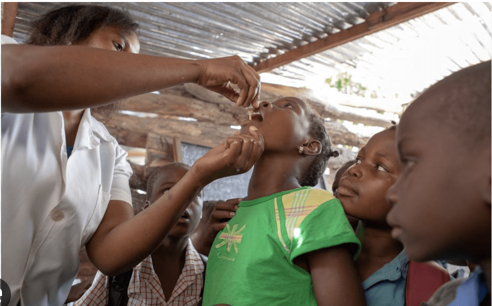 Cholera Outbreak In Nigeria: Facts