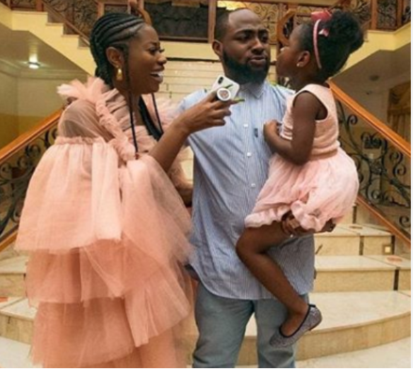 Davido Drags Sophia To Court Over Imade’s Custody