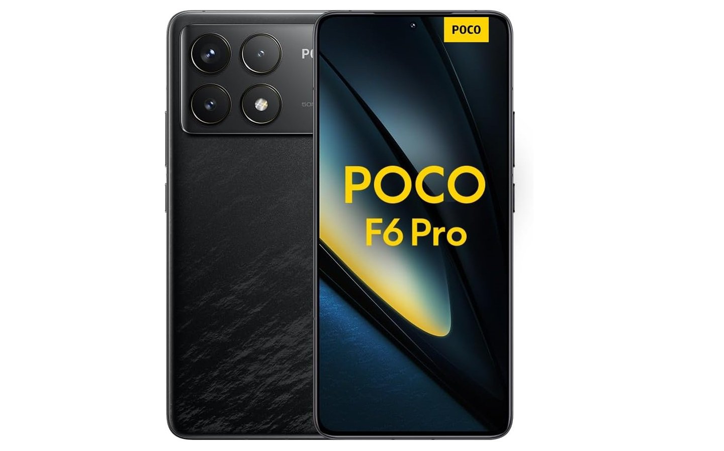 Xiaomi Poco F6 Pro