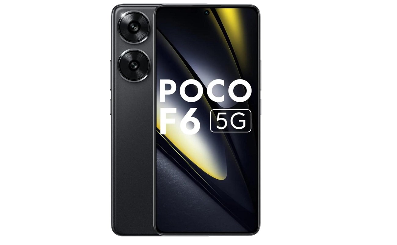 Xiaomi Poco F6