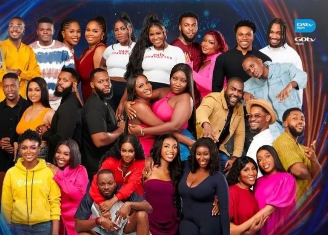 Big Brother Naija Season 9 Female Housemates