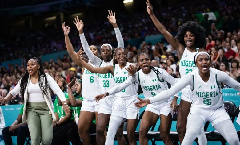 D’Tigress Makes History Against Australia