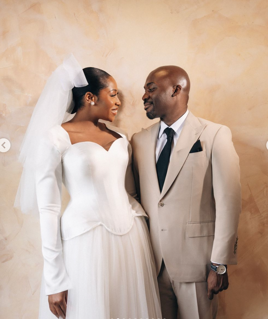 Dimma Umeh Civil Wedding Photos