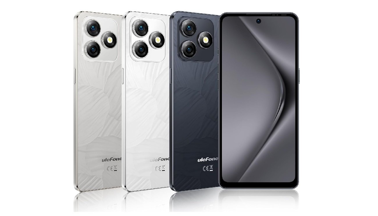 Ulefone Note 18 Ultra