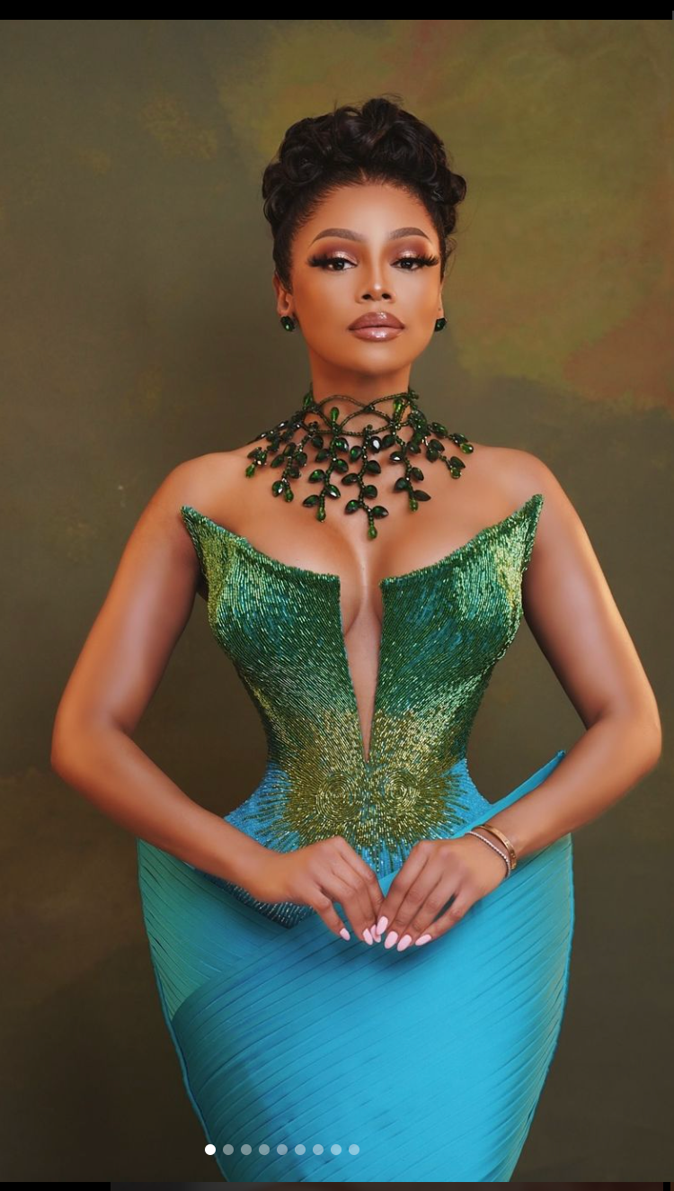 Bonang Matheba Miss South Africa 2024 Outfits