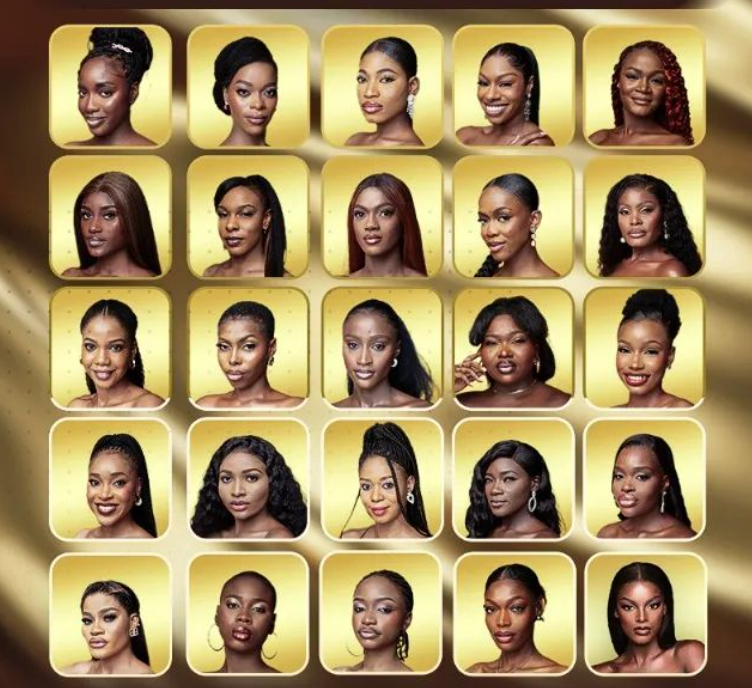 Miss Universe Nigeria 2024: Meet The 25 Contestants