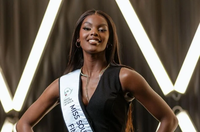 Chidinma Adetshina Gets Invitation From Miss Universe Nigeria