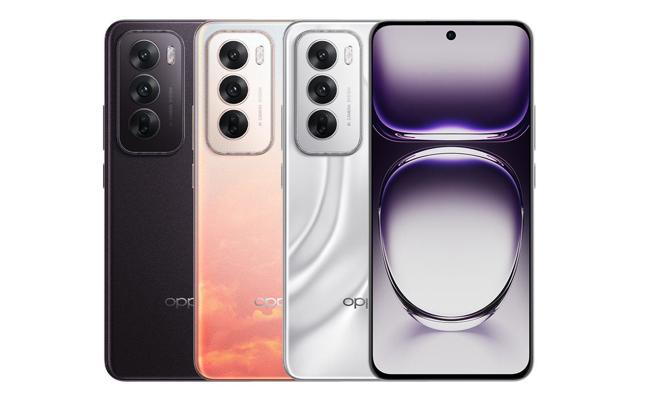 Oppo Reno 12